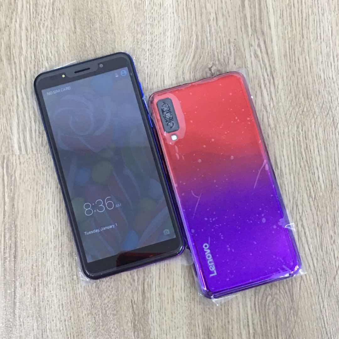 (PURPLE RED)LENOVO G16 2+16GB ANDROID PHONE 95% NEW
